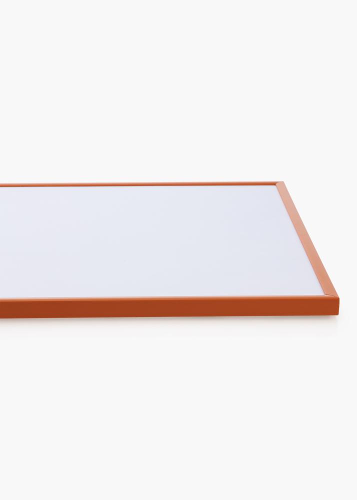 Raam New Lifestyle Orange 40x50 cm - Passepartout Valge 30x38 cm