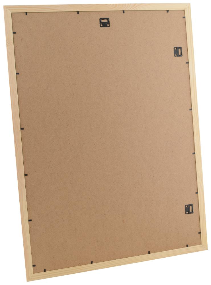 Raam Trendline Loodus 50x70 cm - paspartuu Valge 40x61 cm