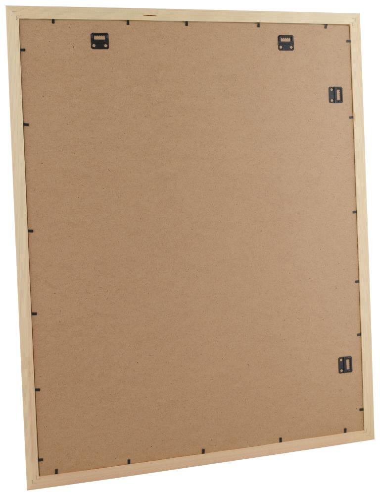 Raam Trendline Loodus 56x71 cm - paspartuu Valge 48x60 cm