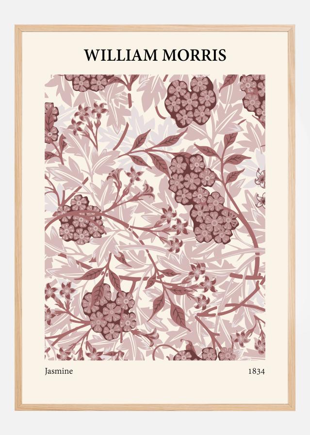 William Morris - Jasmine 1 reklaamplakat