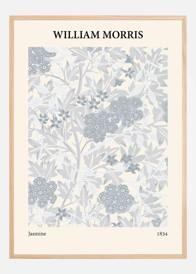 William Morris - Jasmine 6 reklaamplakat