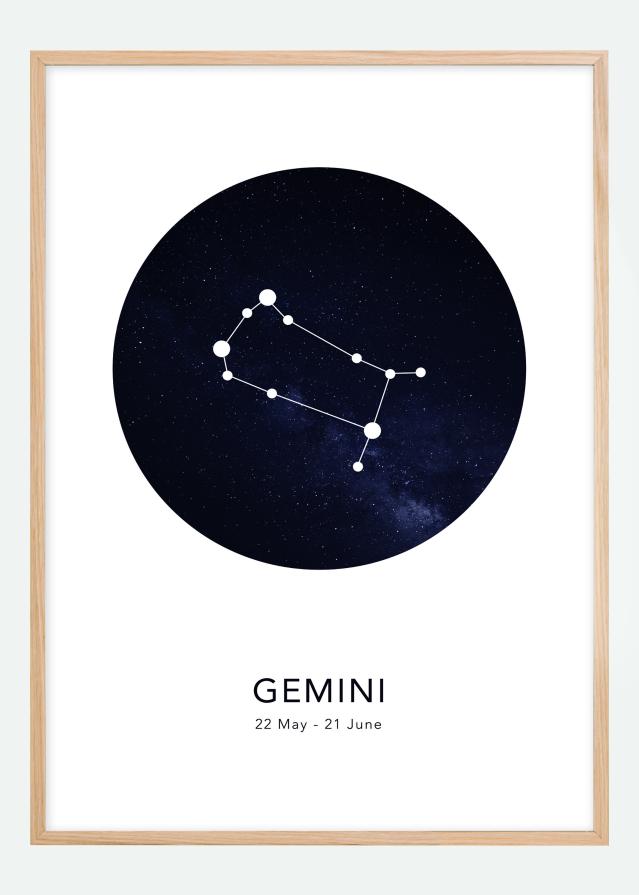 Gemini reklaamplakat