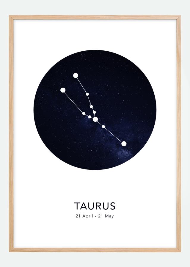 Taurus reklaamplakat