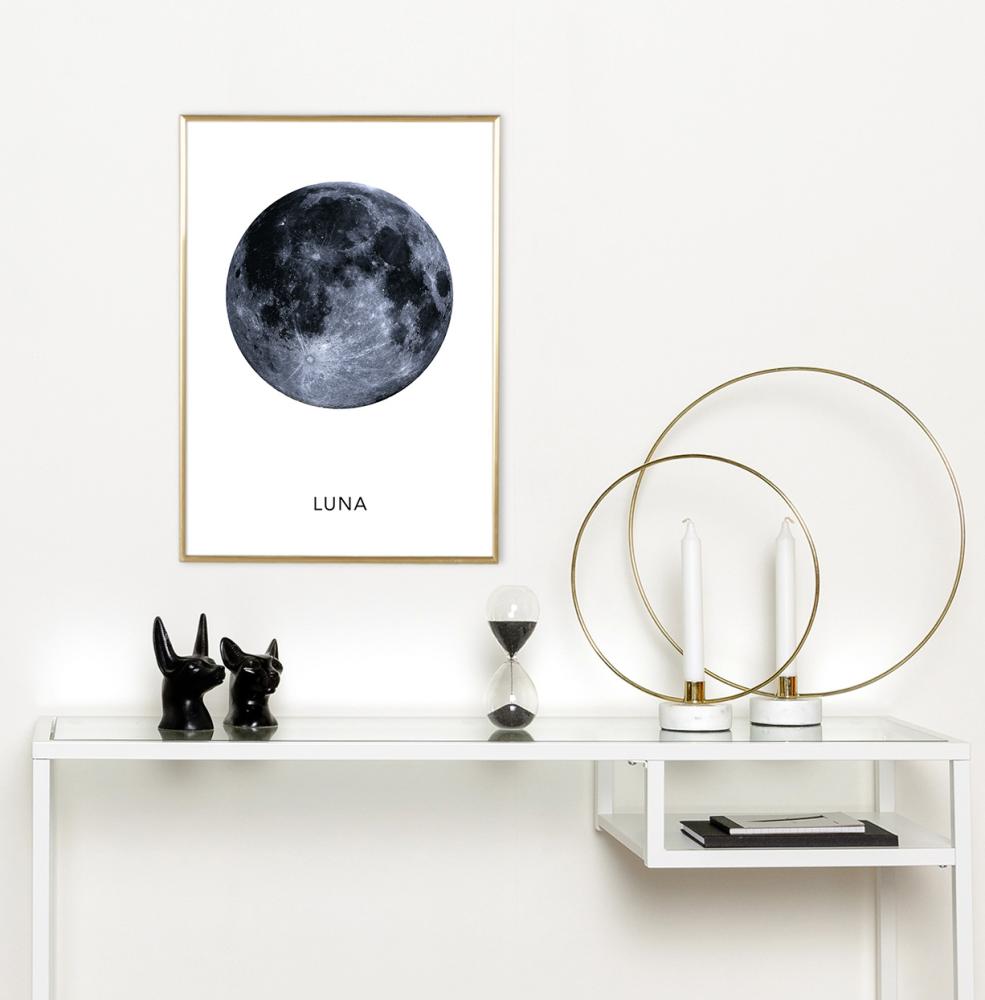 Luna reklaamplakat