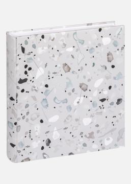 Terrazzo stone Album hall - 28x29 cm (60 valed lehekuljed / 30 lehte)