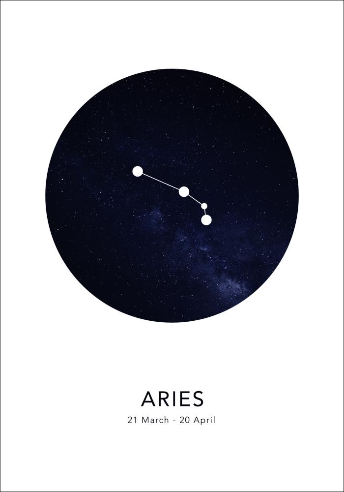 Aries reklaamplakat