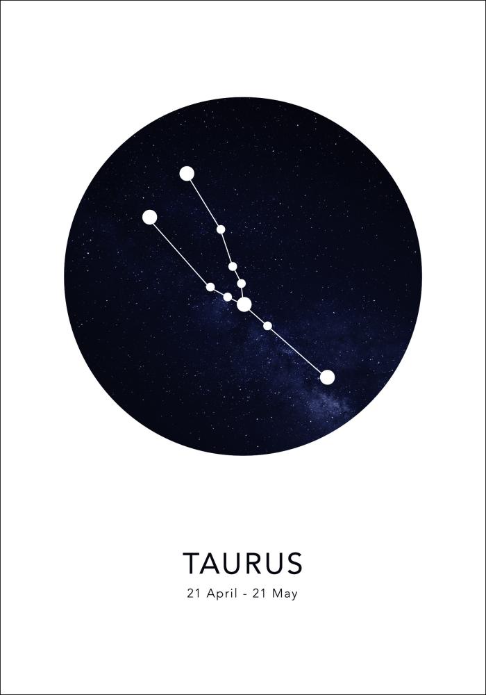 Taurus reklaamplakat