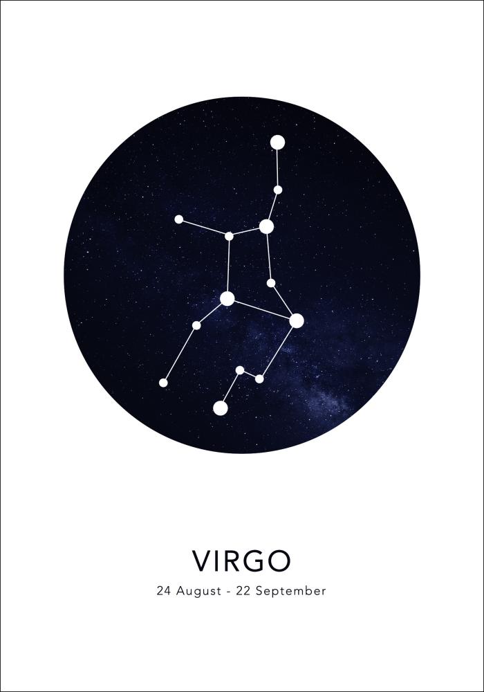 Virgo reklaamplakat