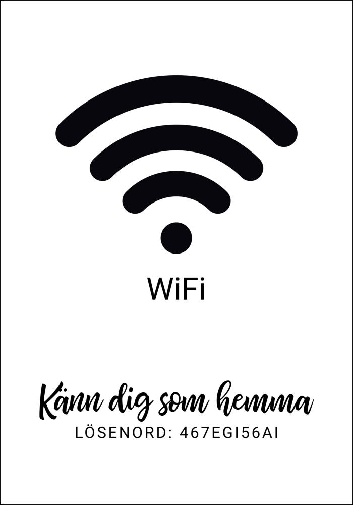 WIFI - Tunne end nagu kodus