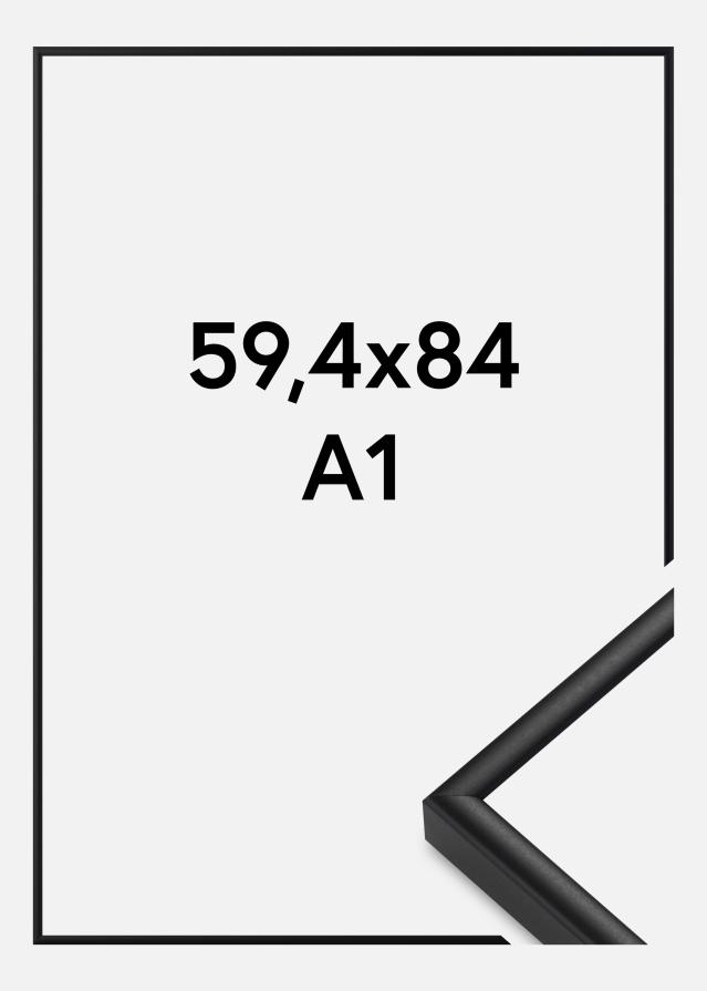 Raam Nielsen preemium Classic matt must 59,4x84 cm (A1)