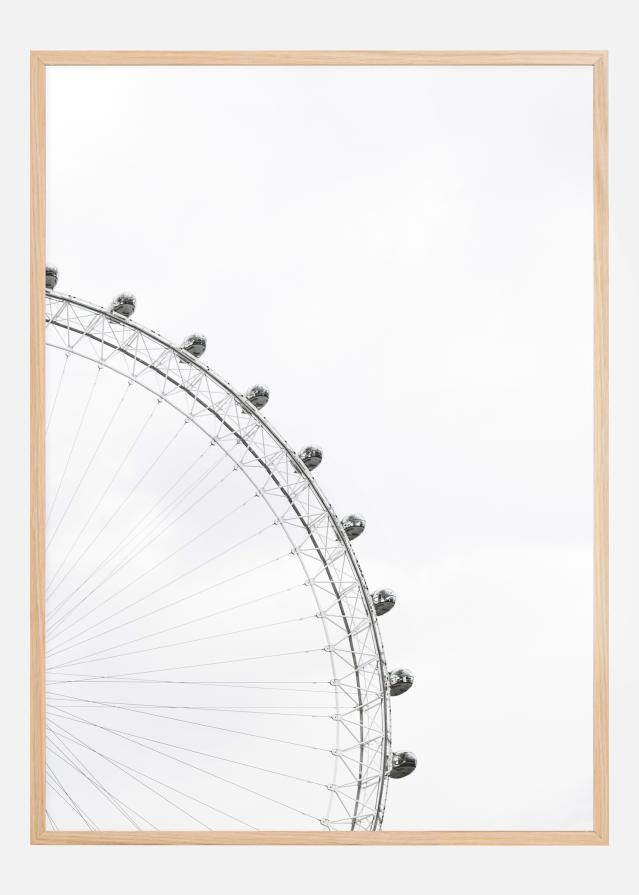 London Eye I reklaamplakat