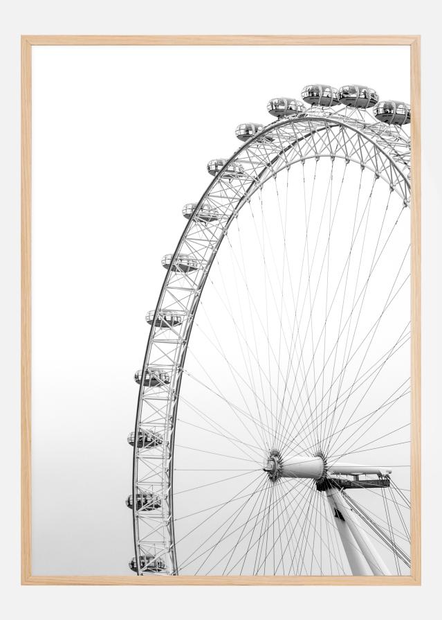 London Eye II reklaamplakat