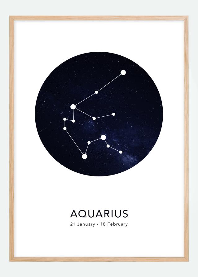 Aquarius reklaamplakat