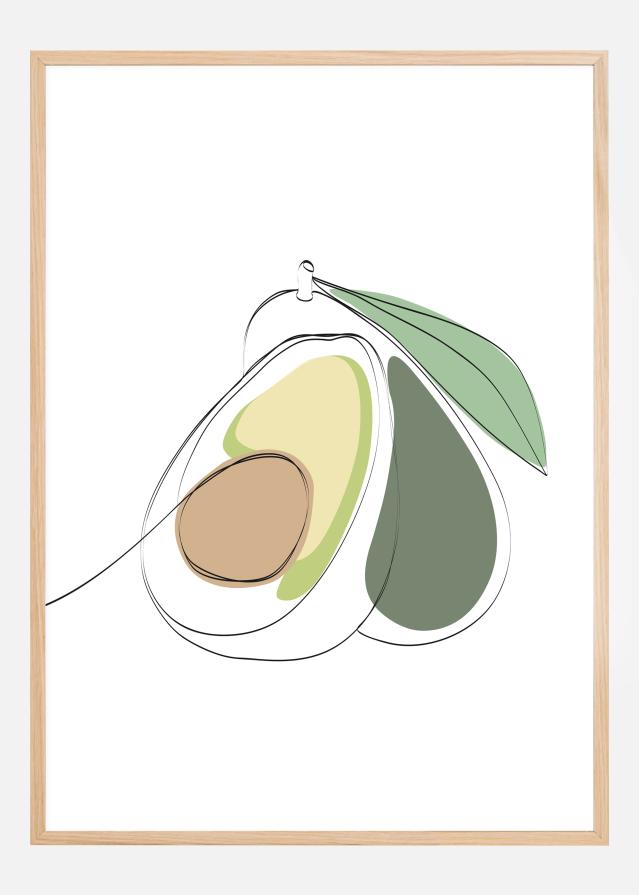 AVOCADO reklaamplakat