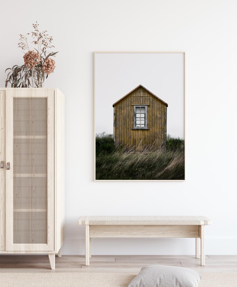 Beach Hut reklaamplakat