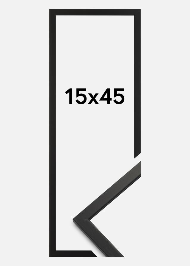 Raam Edsbyn Akruulklaas muster 15x45 cm