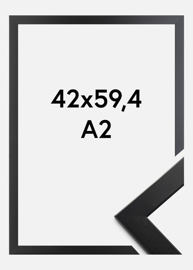 Raam Trendline Akruulklaas muster 42x59,4 cm (A2)