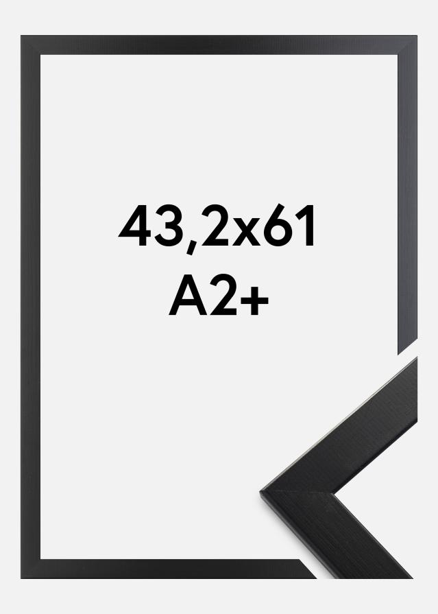 Raam Trendline Akruulklaas muster 43,2x61 cm (A2+)