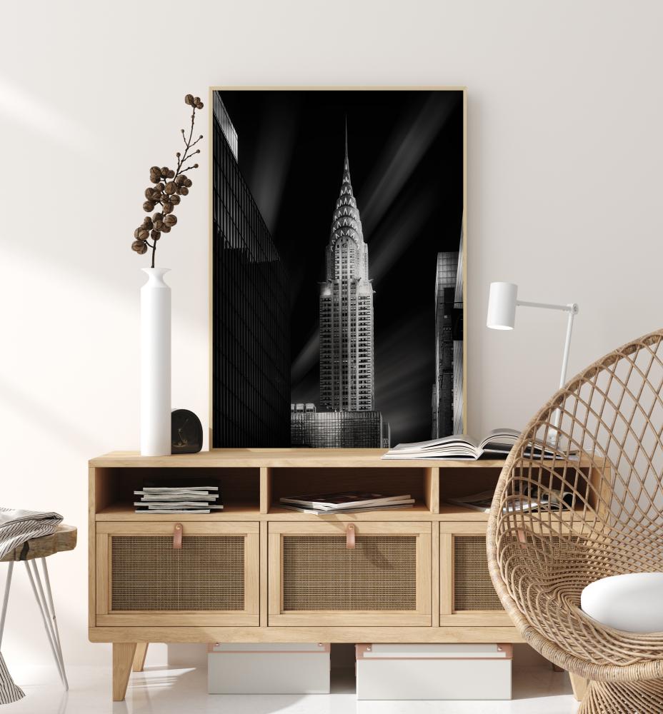 Chrysler Building reklaamplakat