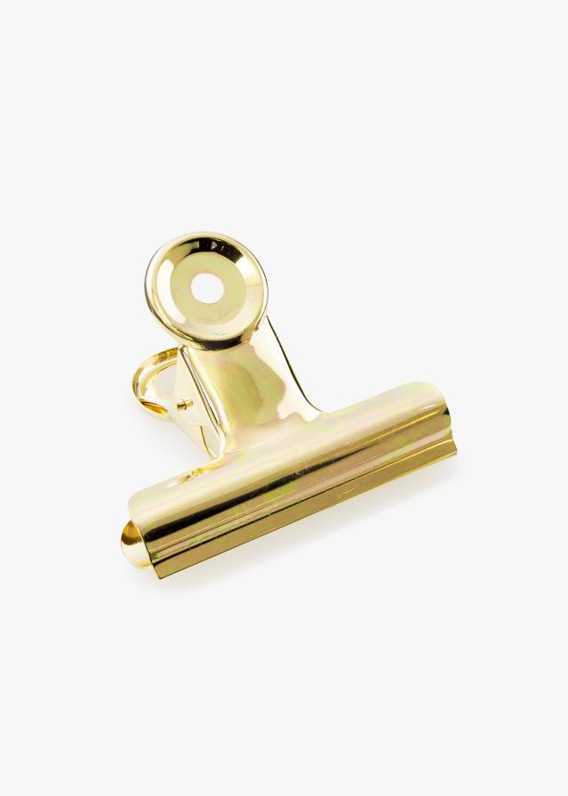 KAILA reklaamplakat Clip Gold - 75 mm