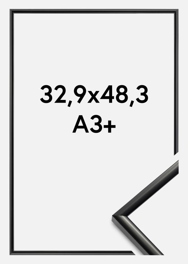 Raam New Lifestyle Akruulklaas muster 32,9x48,3 cm (A3+)