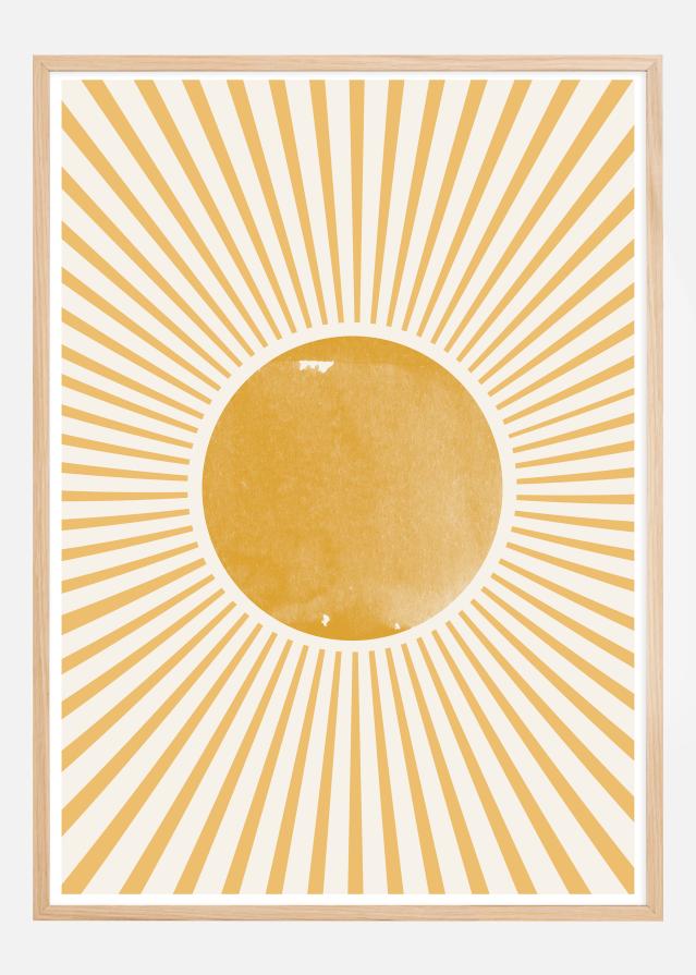 Boho Sun reklaamplakat