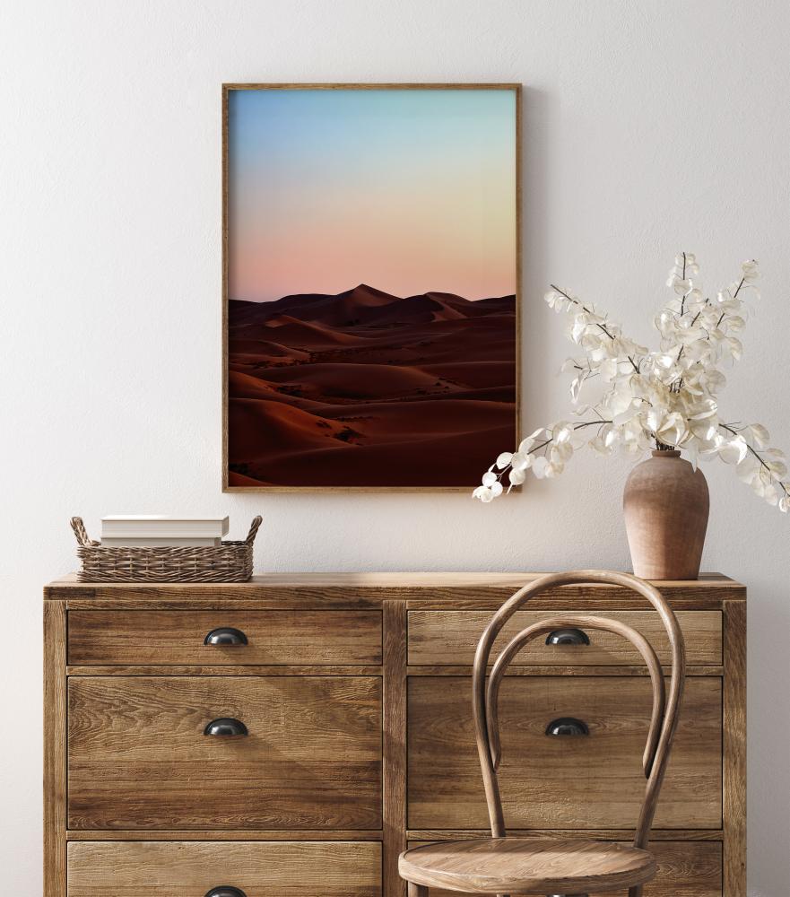 Desert Plakat