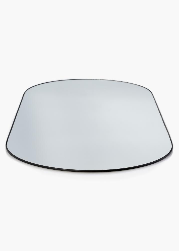 Ummargune Mirror Jersey- Thin Black 35x80 cm