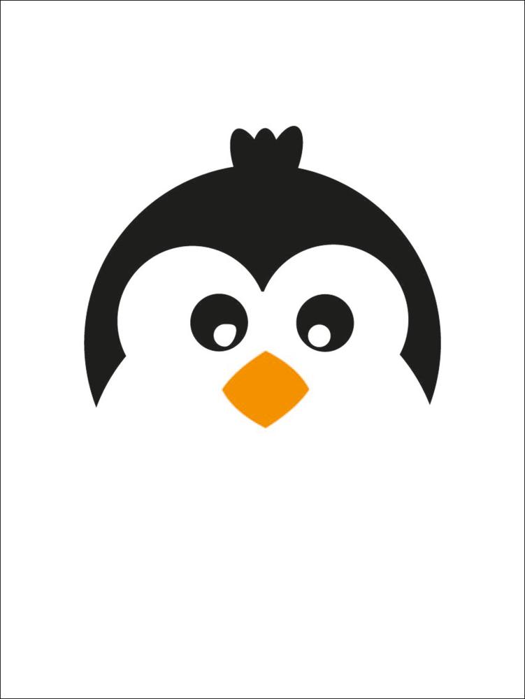 Penguin reklaamplakat