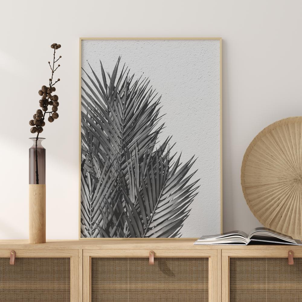 Palm Leaves reklaamplakat