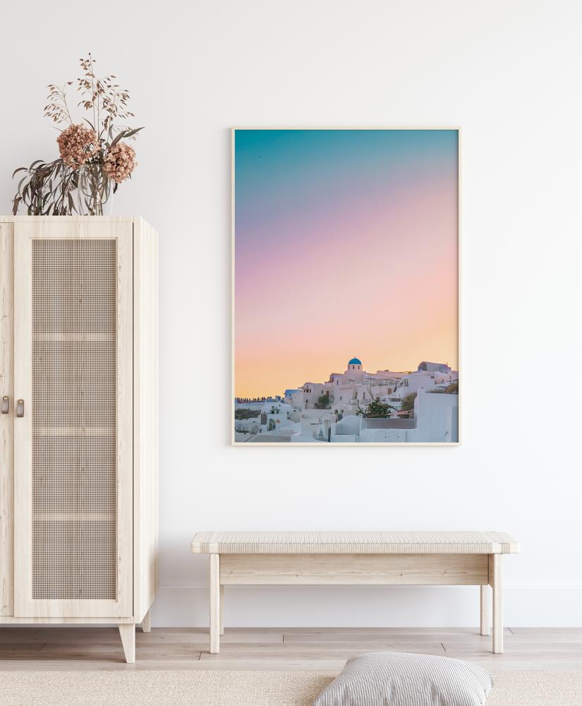 Pastel Sky reklaamplakat