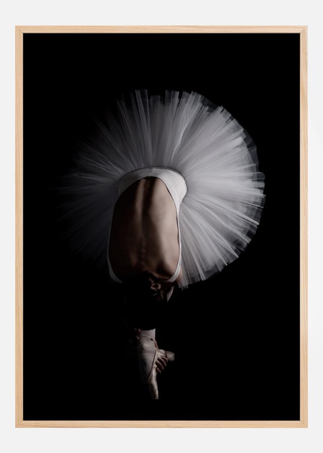 Flower Ballet reklaamplakat