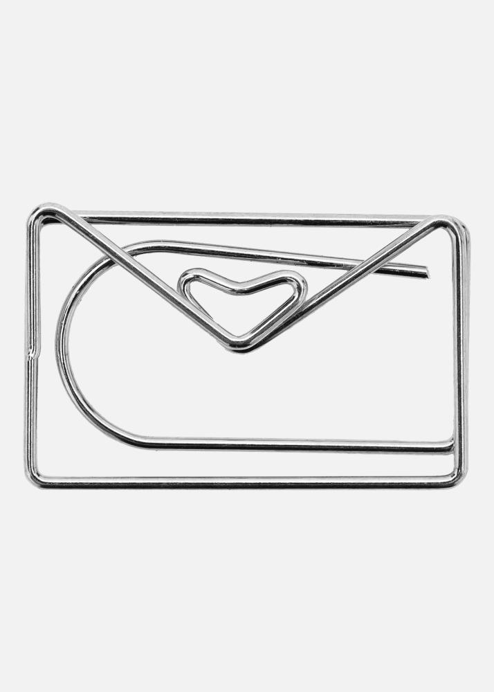 PAC metall Paperclip Envelope hobedane