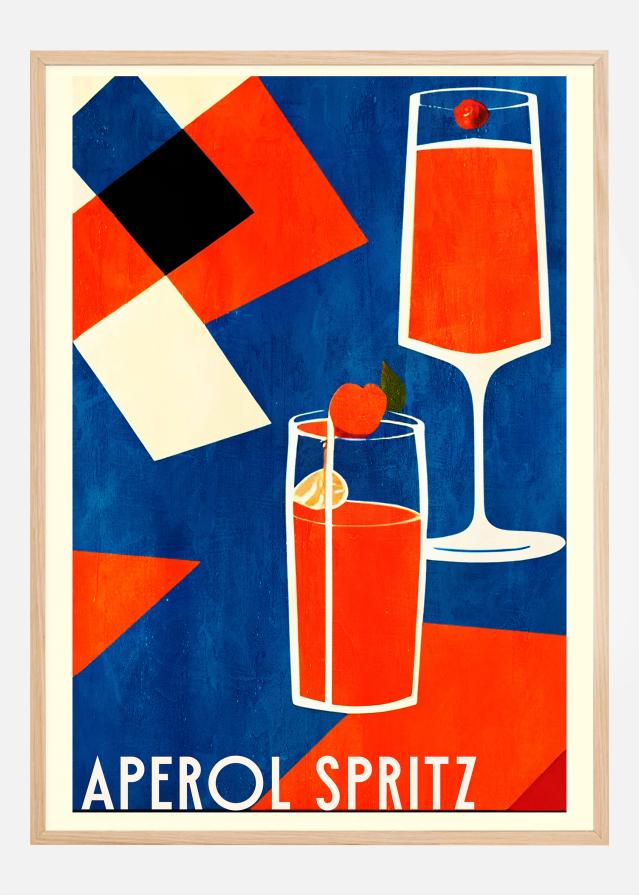 Aperol Spritz reklaamplakat