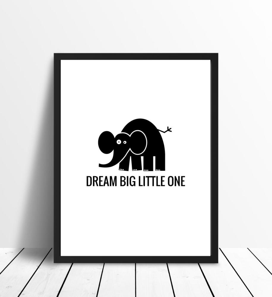 Elefant Dream reklaamplakat