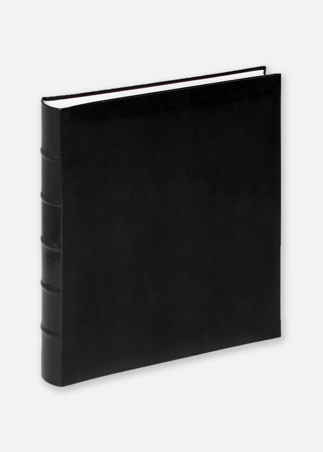 Walther fotoalbum Classic muster - 30x37 cm (80 valed lehekuljed / 40 lehte)