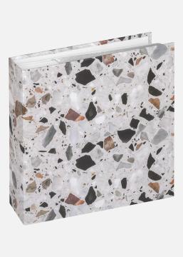 Terrazzo Album Memo muster - 200 pildid mootudes 10x15 cm