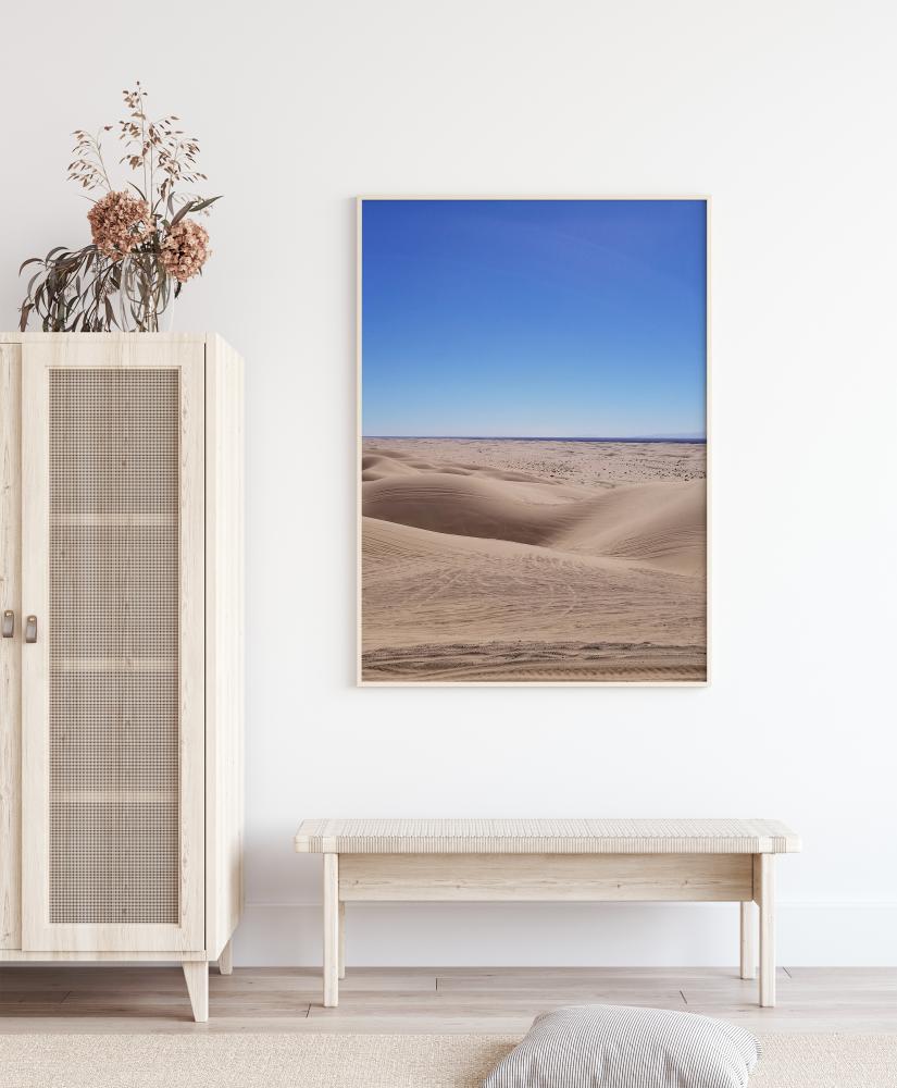 Desert Plakat