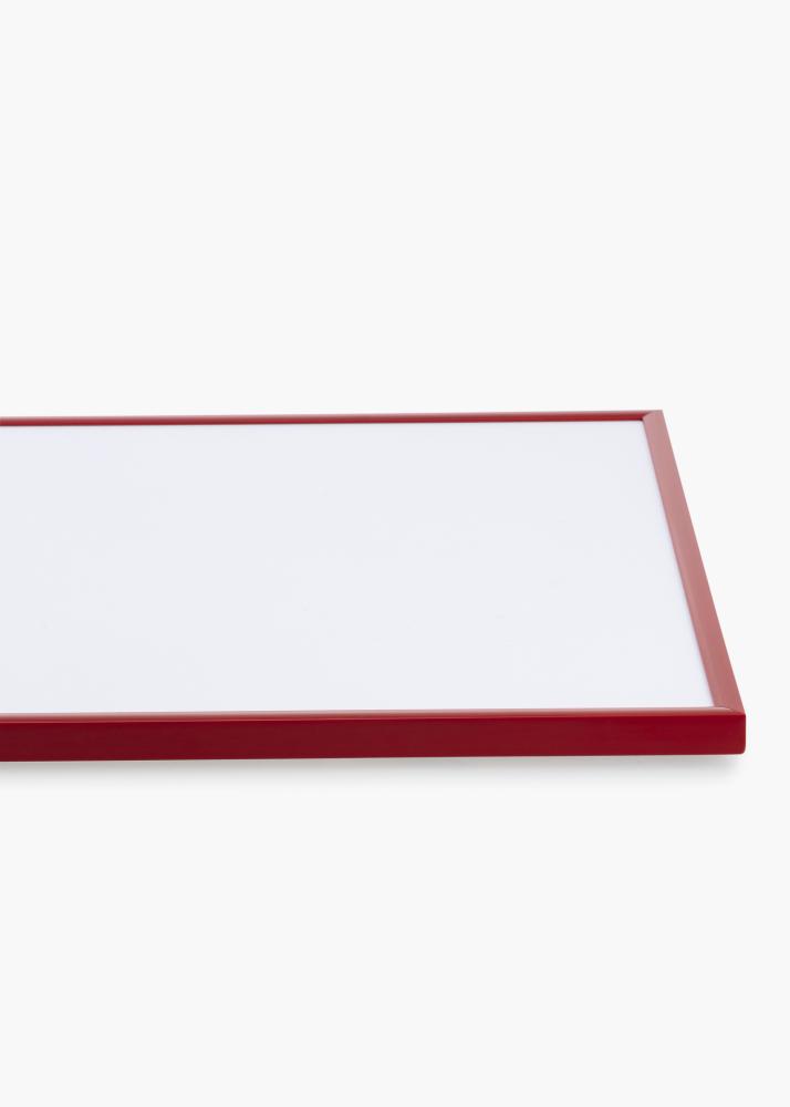 Raam New Lifestyle Medium Red 70x100 cm - paspartuu muster 59,4x84 cm (A1)