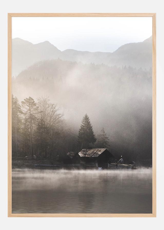 Fogy Lake reklaamplakat