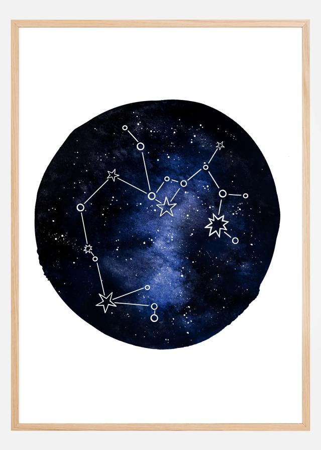 Sagittarius reklaamplakat