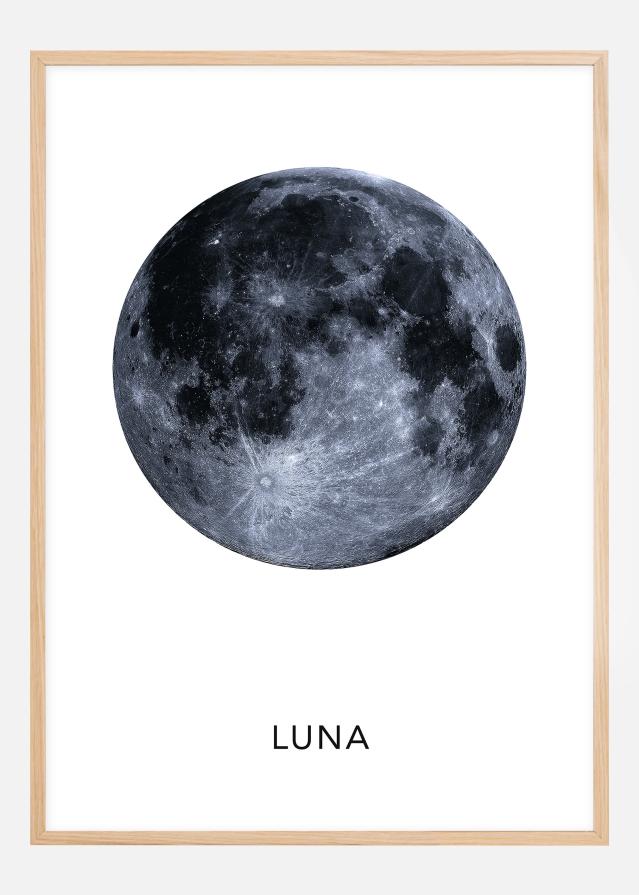 Luna reklaamplakat