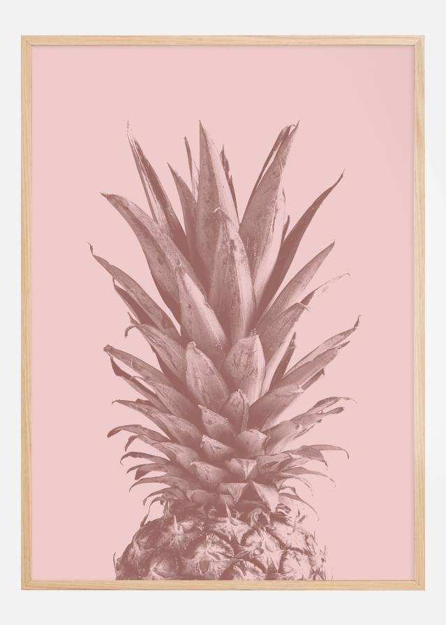 Pinapple Pink reklaamplakat