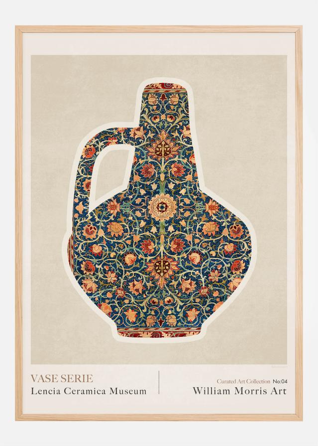 William Morris Greek 04 reklaamplakat