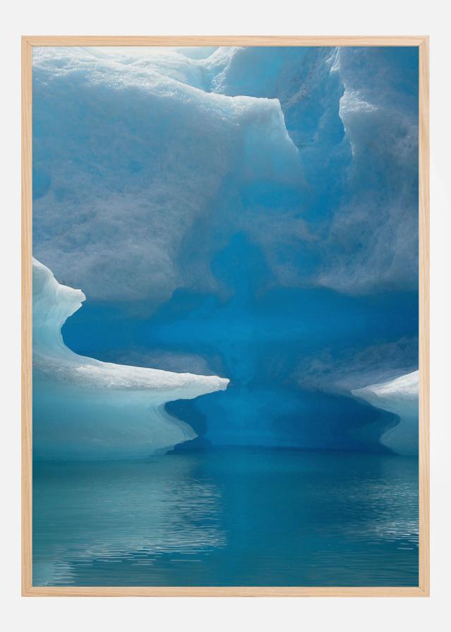 Iceberg Closeup reklaamplakat