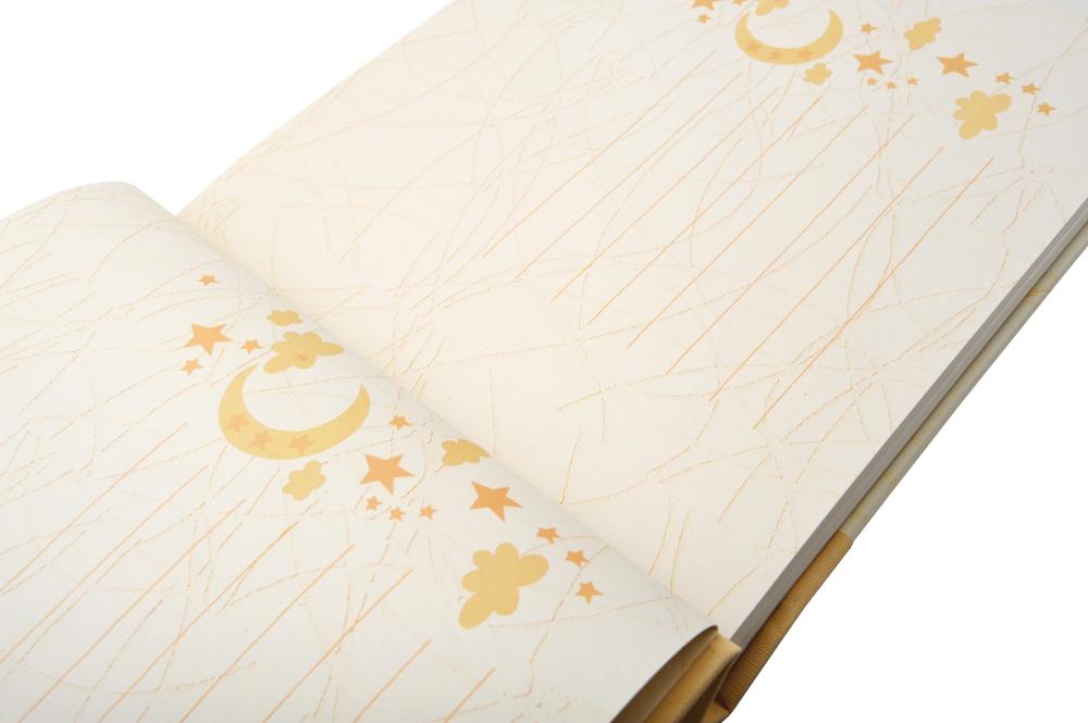 Beebialbum Bambini Maxi Creme - 28x25 cm (60 valed lehekuljed / 30 lehte)