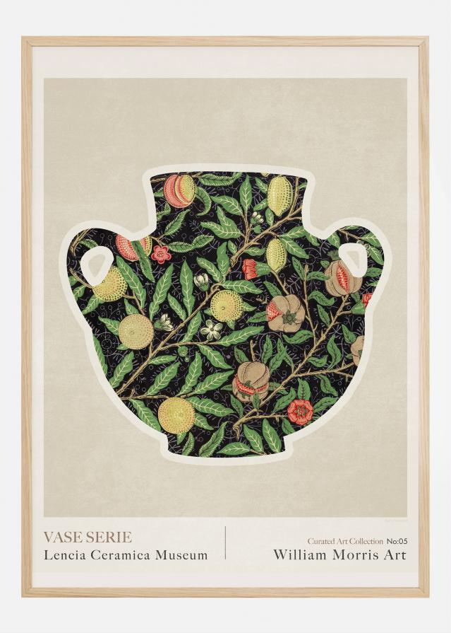 William Morris Greek 05 reklaamplakat