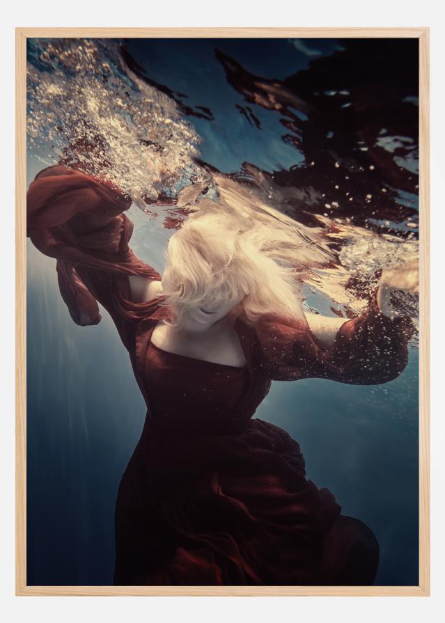 Drown in Dress reklaamplakat