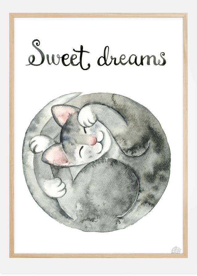 Sweet dreams reklaamplakat