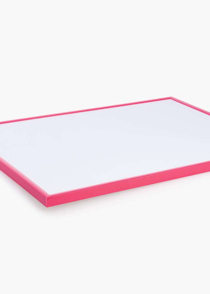 Raam New Lifestyle Hot Pink 30x40 cm - paspartuu muster 20x28 cm